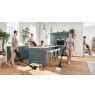 Bosch BCS1041PET stick vacuum/electric broom Battery Dry HEPA Bagless 0.4 L 23.5 W Black, Red 4 Ah