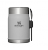 Stanley Dinner thermos with cutlery Classic 0,4 l Ash
