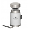 Stanley Dinner thermos with cutlery Classic 0,4 l Ash
