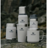 Stanley Dinner thermos with cutlery Classic 0,4 l Ash