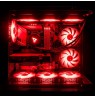 Savio VELOX 360 MM computer cooling system Processor All-in-one liquid cooler 36 cm Black 1 pc(s)