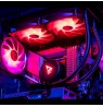 Savio VELOX 360 MM computer cooling system Processor All-in-one liquid cooler 36 cm Black 1 pc(s)