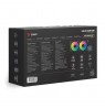 Savio VELOX 240 mm Computer case Liquid cooling kit 12 cm Black 1 pc(s)