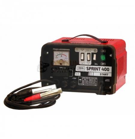 Starter Sprint 400 with Boost 45A 230V 12/24V