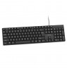 Savio KB-01 keyboard Home/Office USB QWERTY US English Black