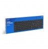 Savio KB-01 keyboard Home/Office USB QWERTY US English Black