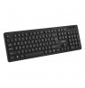 Savio KB-02 keyboard Home/Office USB QWERTY Black