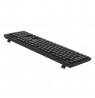 Savio KB-02 keyboard Home/Office USB QWERTY Black