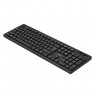 Savio KB-02 keyboard Home/Office USB QWERTY Black