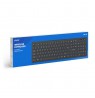 Savio KB-02 keyboard Home/Office USB QWERTY Black