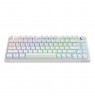 Savio Phenix WHITE GAT RED keyboard Gaming Bluetooth QWERTY International EER