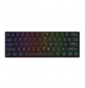 Savio BLACKOUT X2 RED keyboard Gaming USB QWERTY US International Black
