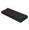 Savio BLACKOUT X2 RED keyboard Gaming USB QWERTY US International Black