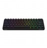 Savio BLACKOUT X2 PEACH keyboard Gaming USB QWERTY US International Black
