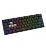 Savio BLACKOUT X2 PEACH keyboard Gaming USB QWERTY US International Black