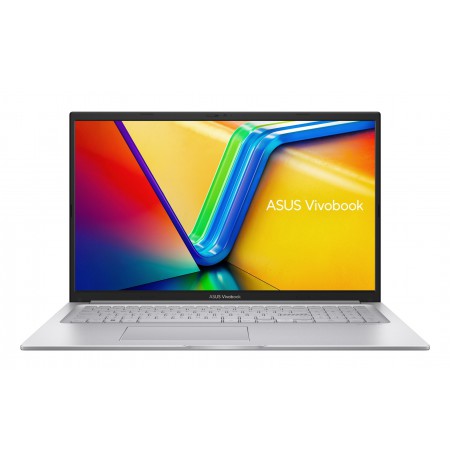 ASUS Vivobook 17 X1704VA-AU625W i5-1334U 17.3"FHD IPS-level 60Hz 250nits Anti-glare 16GB DDR4 SSD512 Intel Iris Xe Graphics