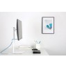 Neomounts FPMA-D890WHITE Monitor stand 10-30"