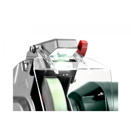 Metabo DS 200 Plus bench grinder 2980 RPM 600 W