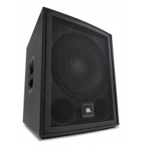JBL IRX115S subwoofer Black 400 W