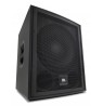 JBL IRX115S subwoofer Black 400 W