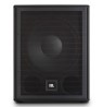JBL IRX115S subwoofer Black 400 W