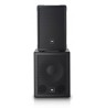 JBL IRX115S subwoofer Black 400 W