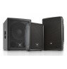 JBL IRX115S subwoofer Black 400 W