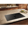 Įmontuojama indukcinė kaitlentė su gartraukiu viename Electrolux ECC83443CZ