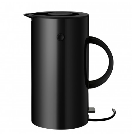 STELTON EM77elektrinis virdulys (EU) 1.5 l, juodas