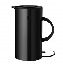 STELTON EM77elektrinis virdulys (EU) 1.5 l, juodas