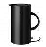 STELTON EM77elektrinis virdulys (EU) 1.5 l, juodas