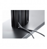EDBAK TRE100 | Trolleys & Stands | 42-75 " | Maximum weight (capacity) 70 kg | Black