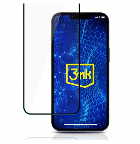3MK | HardGlass Max Lite | Screen Protector | Samsung | Galaxy Z Flip 6 | Tempered glass | Transparent