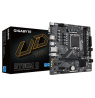 GIGABYTE B760M E Motherboard - Supports 14th Gen. Intel Core CPUs, 6+1+1 phases VRM, up to 7200MHz DDR5 (OC), 2xPCIe 4.0 M.2, 1