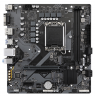 Gigabyte B760M E | Processor family Intel | Processor socket LGA1700 | DDR5 | Supported hard disk drive interfaces M.2