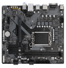 Gigabyte B760M E | Processor family Intel | Processor socket LGA1700 | DDR5 | Supported hard disk drive interfaces M.2