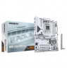 Gigabyte B850 EAGLE WF7 ICE | Processor family AMD | Processor socket AM5 | DDR5 | Supported hard disk drive interfaces SATA, M.
