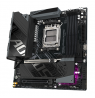 Gigabyte B850M A ELT WF6E | Processor family AMD | Processor socket AM5 | DDR5 | Supported hard disk drive interfaces SATA, M.2