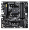 Gigabyte B550M DS3H AC R2 | Processor family AMD | Processor socket AM4 | DDR4 DIMM | Supported hard disk drive interfaces SATA,