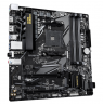 Gigabyte B550M DS3H AC R2 | Processor family AMD | Processor socket AM4 | DDR4 DIMM | Supported hard disk drive interfaces SATA,