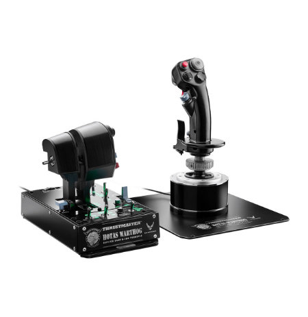 Thrustmaster | Joystick Warthog | Black