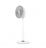 Duux | Fan | Whisper 2 | Stand Fan | White | Diameter 34 cm | Number of speeds 26 | Oscillation | 1.6-19 W | Remote control