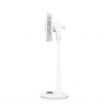 Duux | Fan | Whisper 2 | Stand Fan | White | Diameter 34 cm | Number of speeds 26 | Oscillation | 1.6-19 W | Remote control