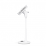 Duux | Fan | Whisper 2 | Stand Fan | White | Diameter 34 cm | Number of speeds 26 | Oscillation | 1.6-19 W | Remote control