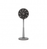 Duux | Fan | Whisper 2 | Stand Fan | Gray | Diameter 34 cm | Number of speeds 26 | Oscillation | 1.6-19 W | Remote control