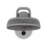 Duux | Fan | Whisper 2 | Stand Fan | Gray | Diameter 34 cm | Number of speeds 26 | Oscillation | 1.6-19 W | Remote control