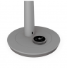 Duux | Fan | Whisper 2 | Stand Fan | Gray | Diameter 34 cm | Number of speeds 26 | Oscillation | 1.6-19 W | Remote control