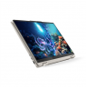 Lenovo Yoga 7 2-in-1 16AKP10 | Seashell | 16 " | OLED | Touchscreen | 2.8K WQXGA+ | 2880 x 1800 pixels | AMD Ryzen AI 7 | 350 | 
