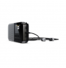 Sharp OSAKA Pocket/Handheld Portable Digital Radio | DR-P520(GY) | Bluetooth