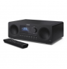 Sharp TOKYO DAB+ All-in-one Hi-Fi System | XL-B720D(BK) | AUX in | Bluetooth | CD player | FM radio